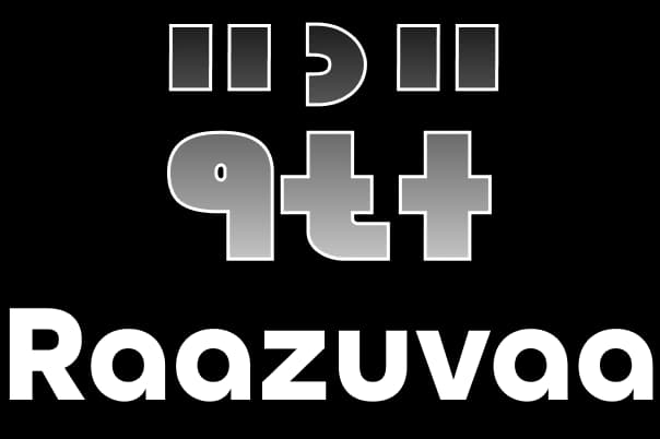 Raazuvaa logo